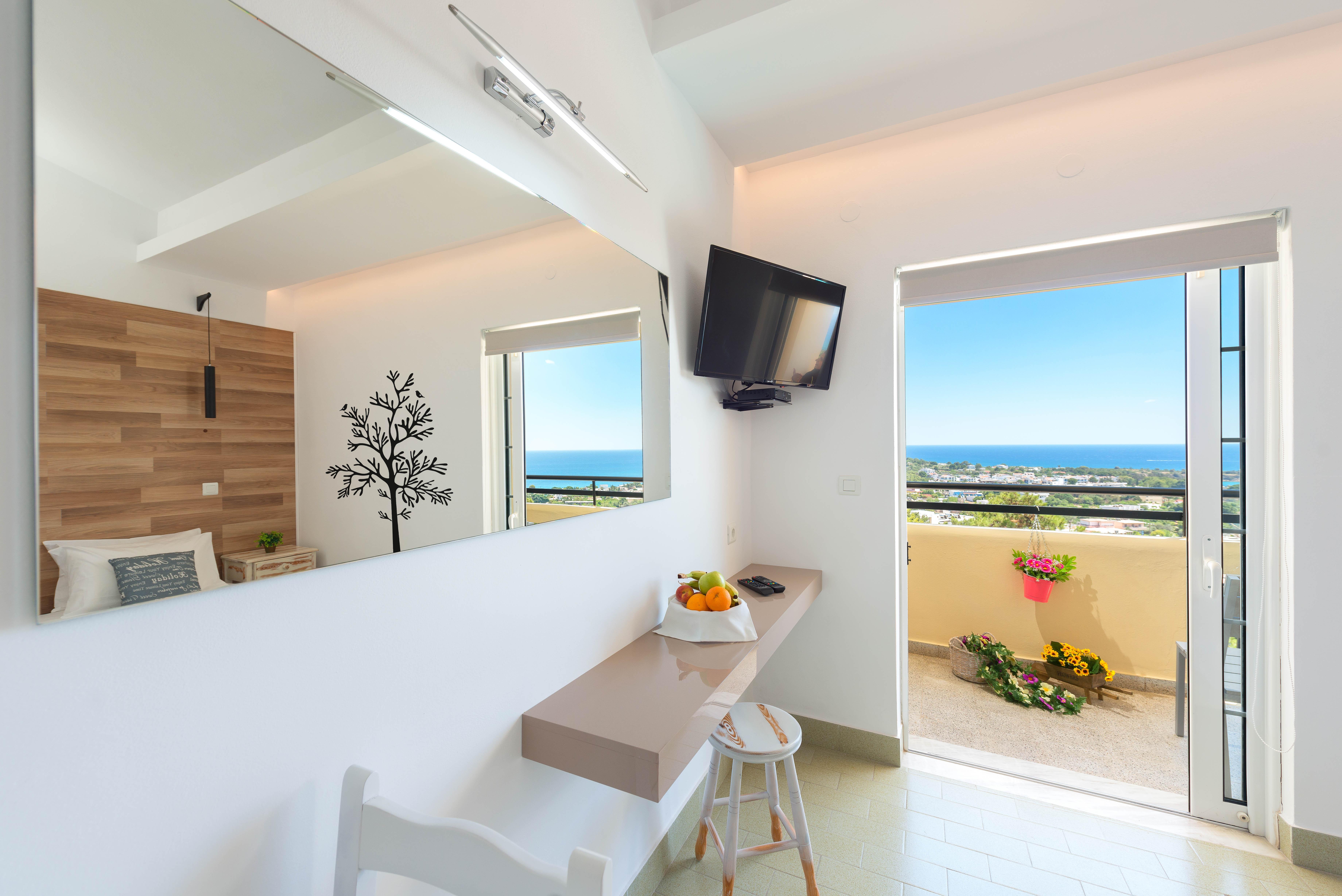 Pefkos View Suites & Maisonette Pefki 外观 照片