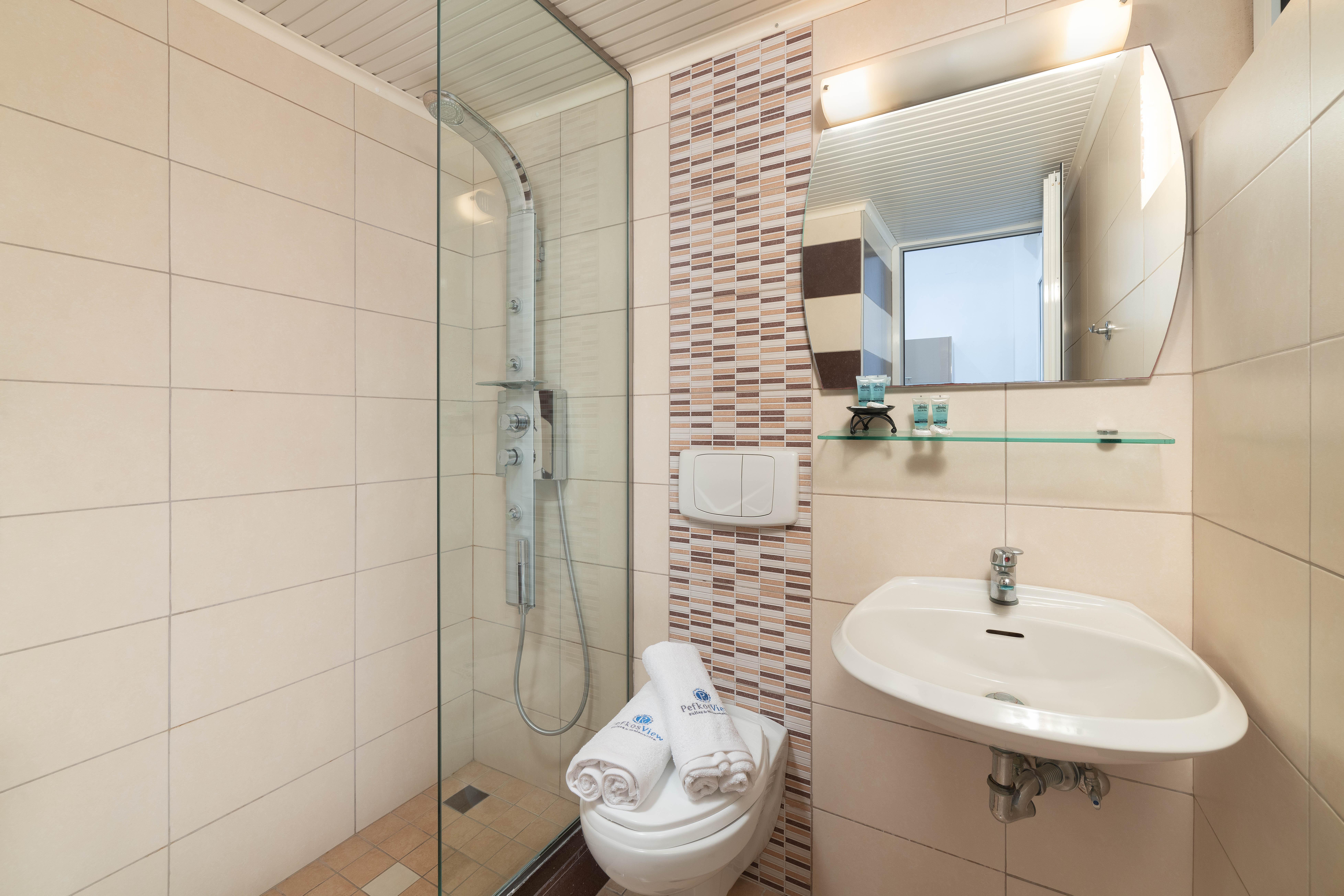 Pefkos View Suites & Maisonette Pefki 外观 照片