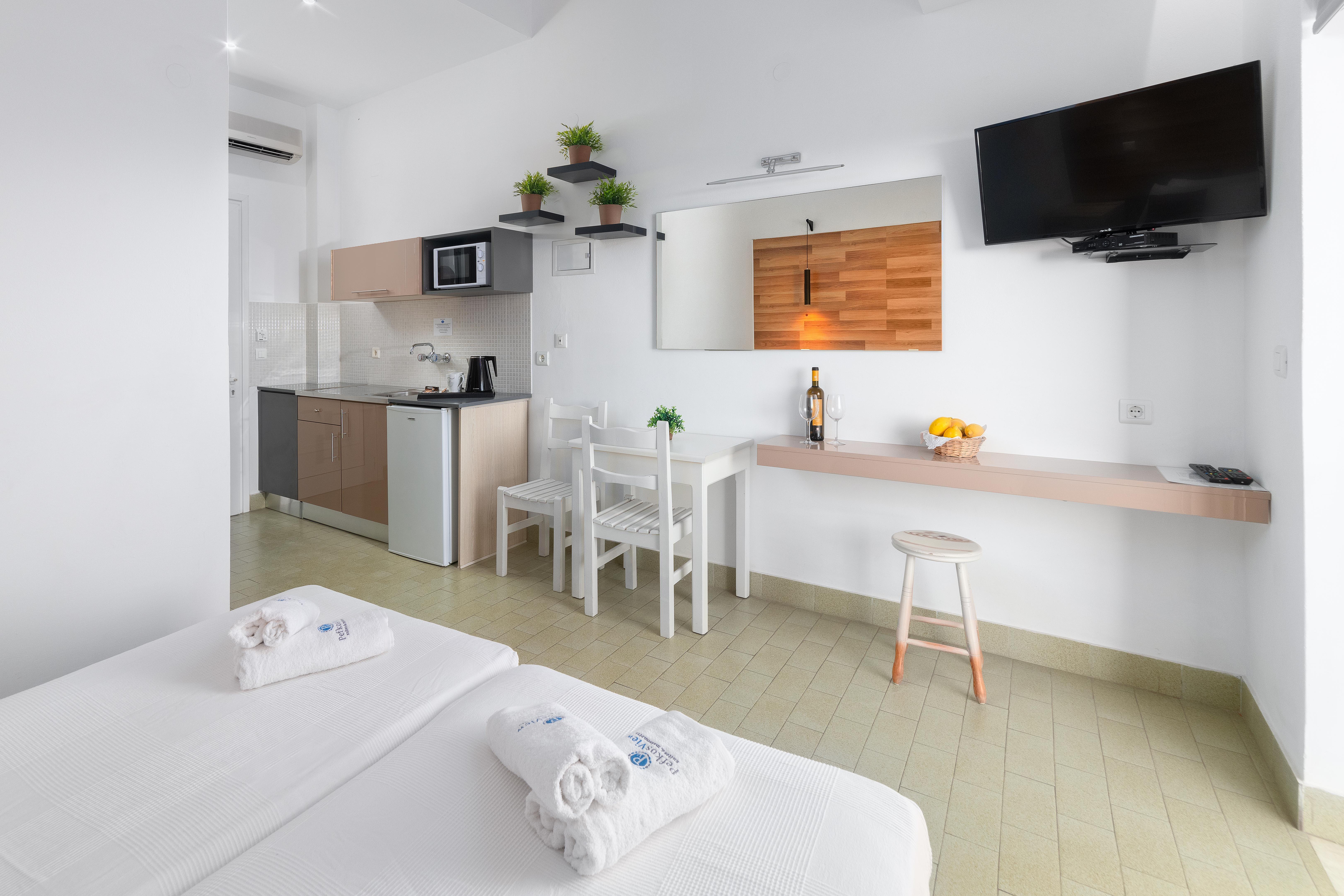Pefkos View Suites & Maisonette Pefki 外观 照片