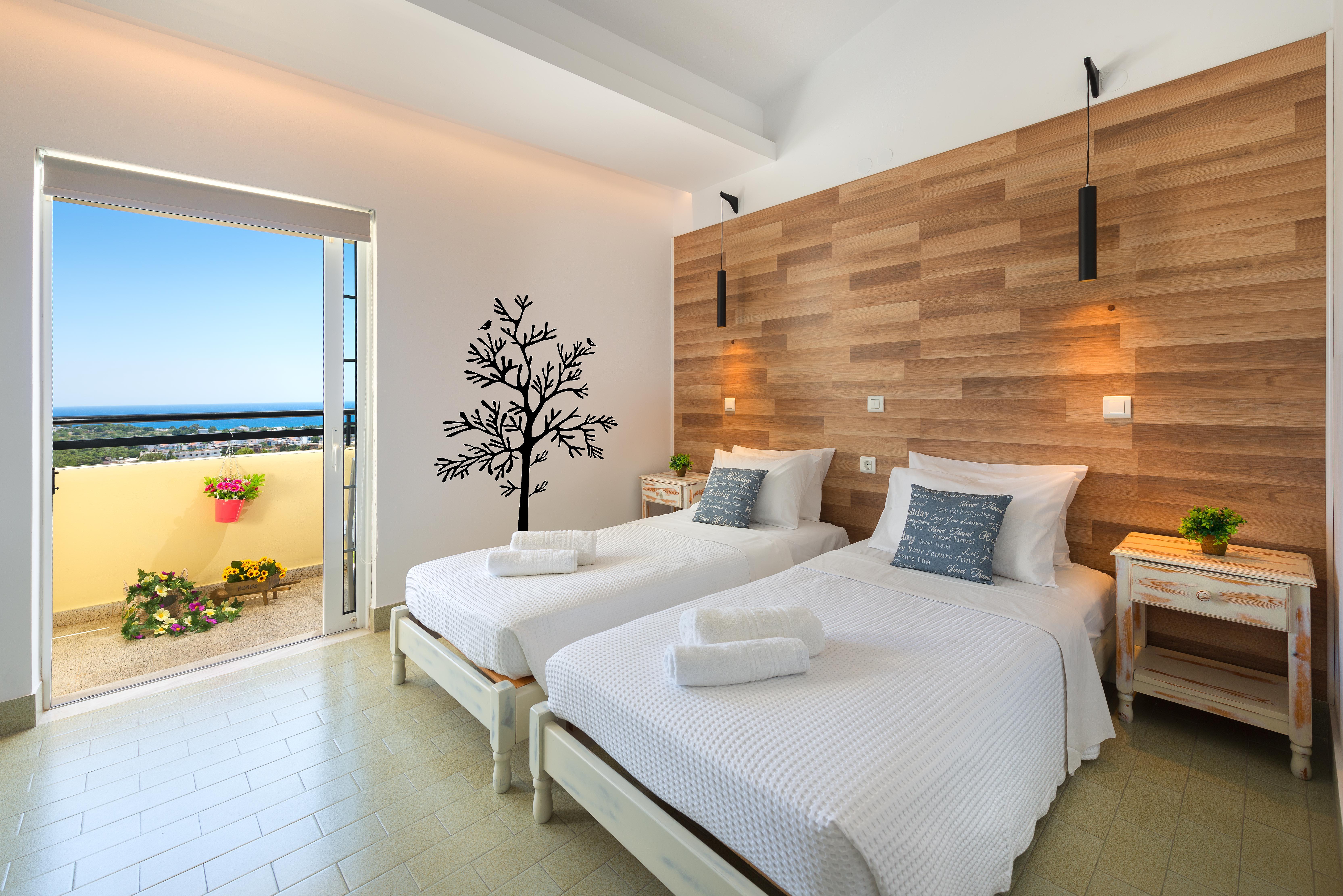 Pefkos View Suites & Maisonette Pefki 外观 照片
