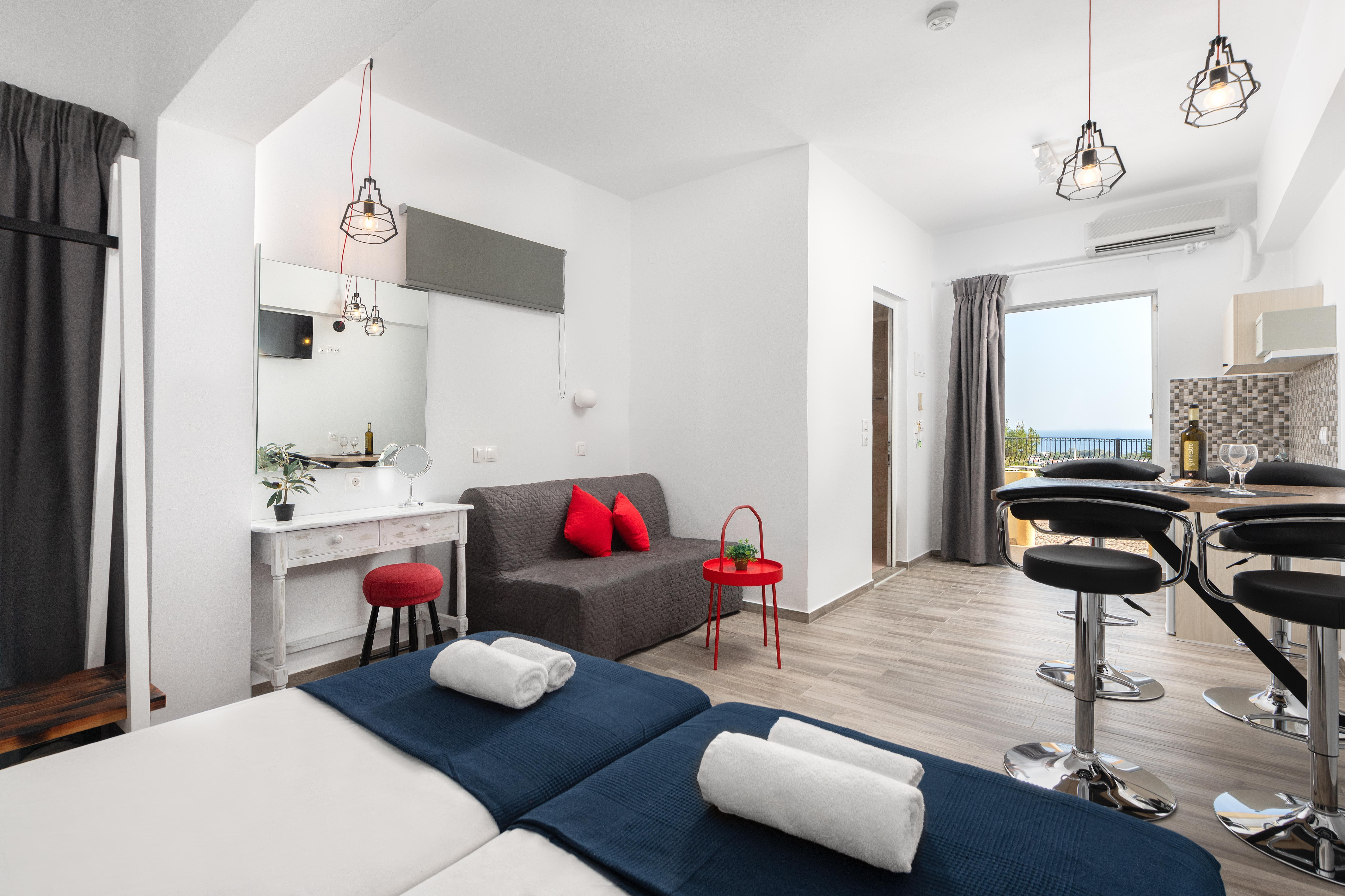 Pefkos View Suites & Maisonette Pefki 外观 照片
