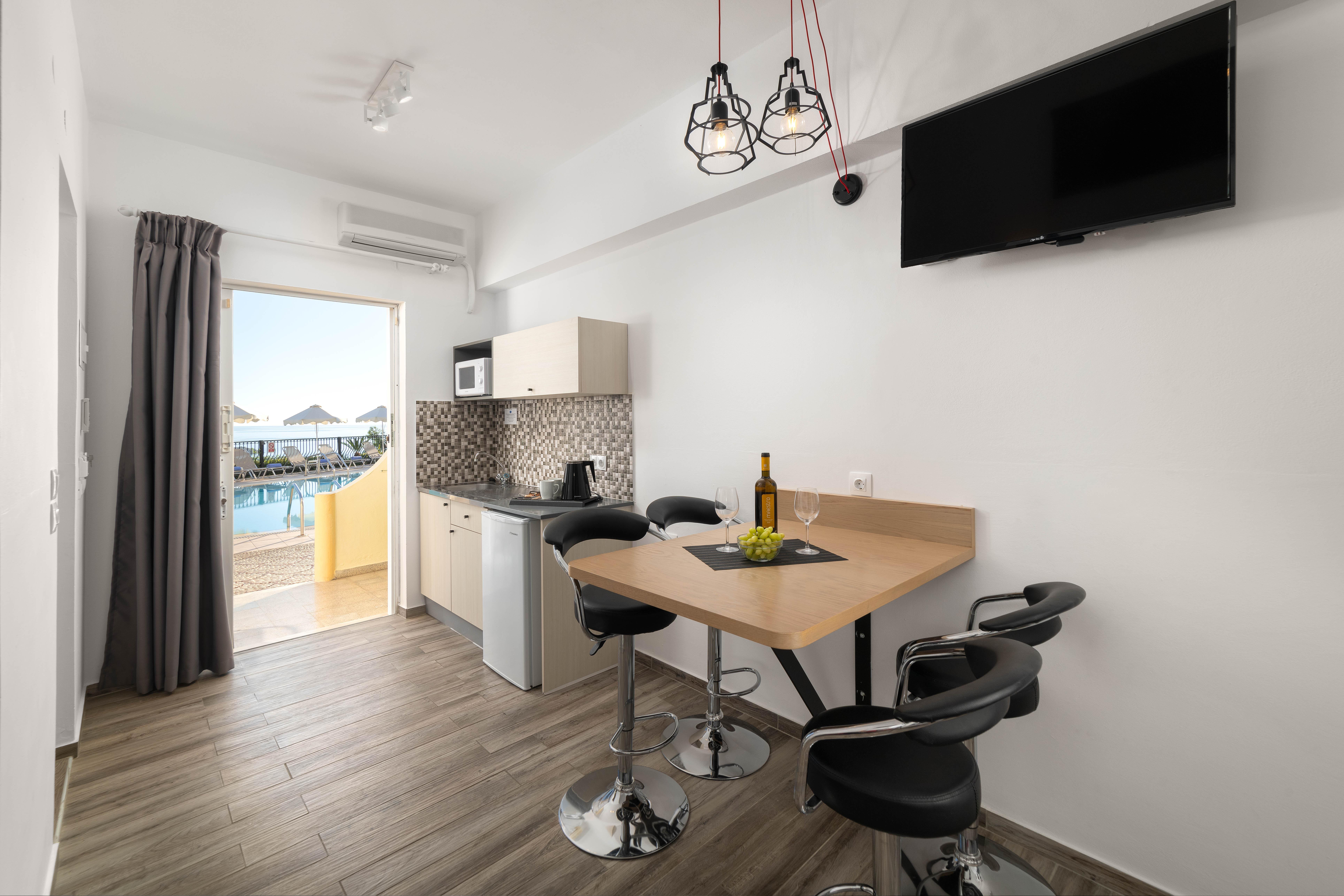 Pefkos View Suites & Maisonette Pefki 外观 照片