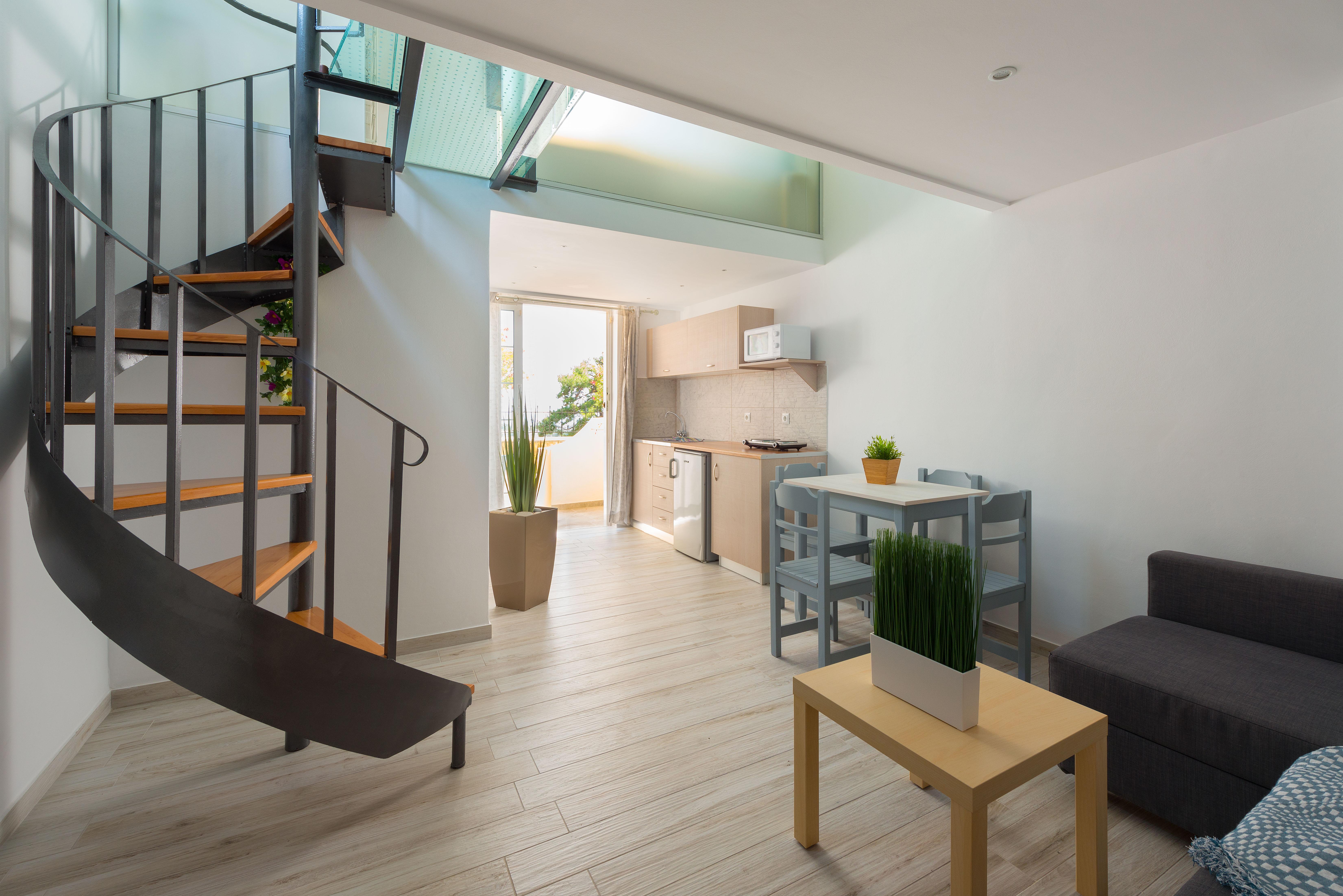 Pefkos View Suites & Maisonette Pefki 外观 照片
