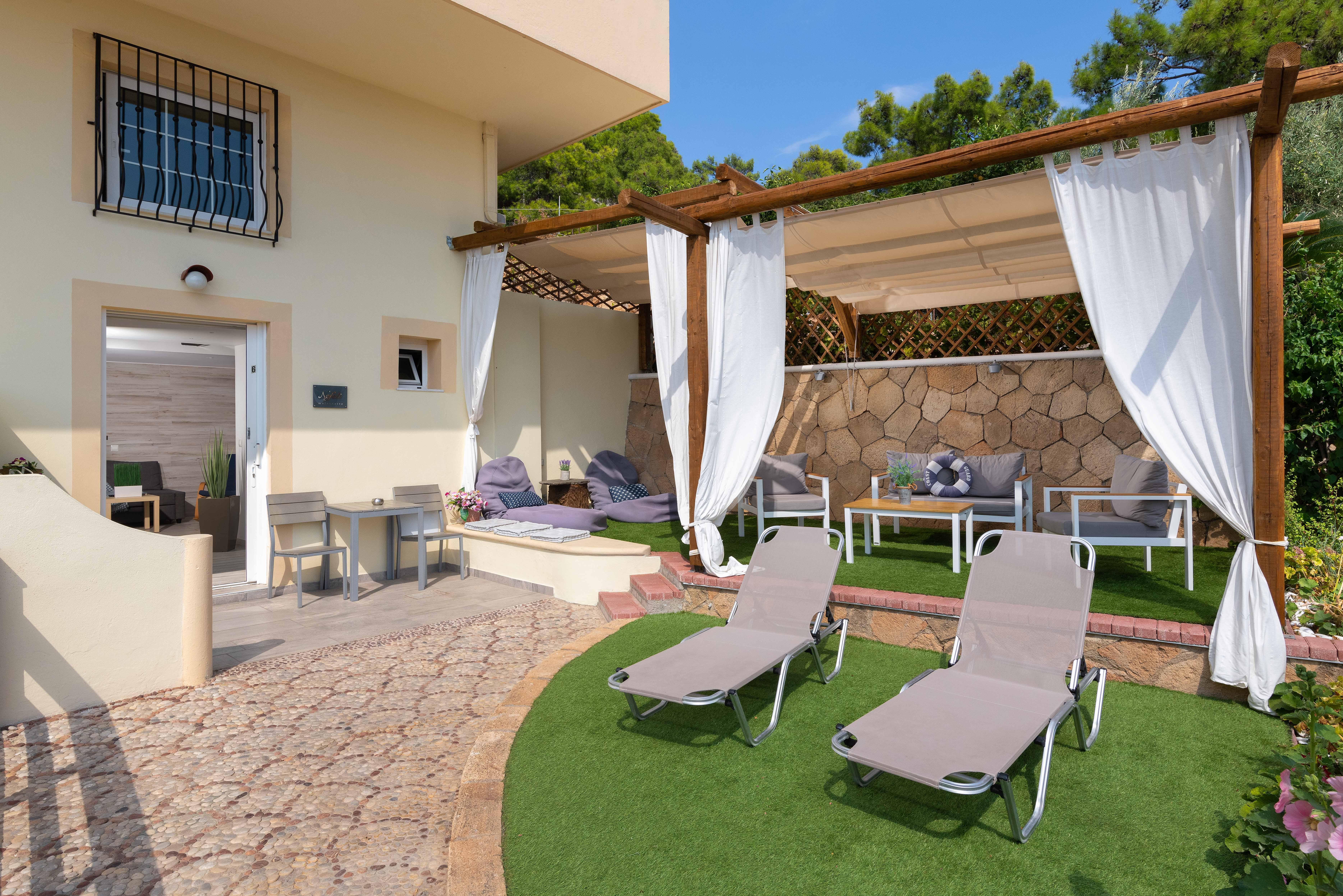 Pefkos View Suites & Maisonette Pefki 外观 照片