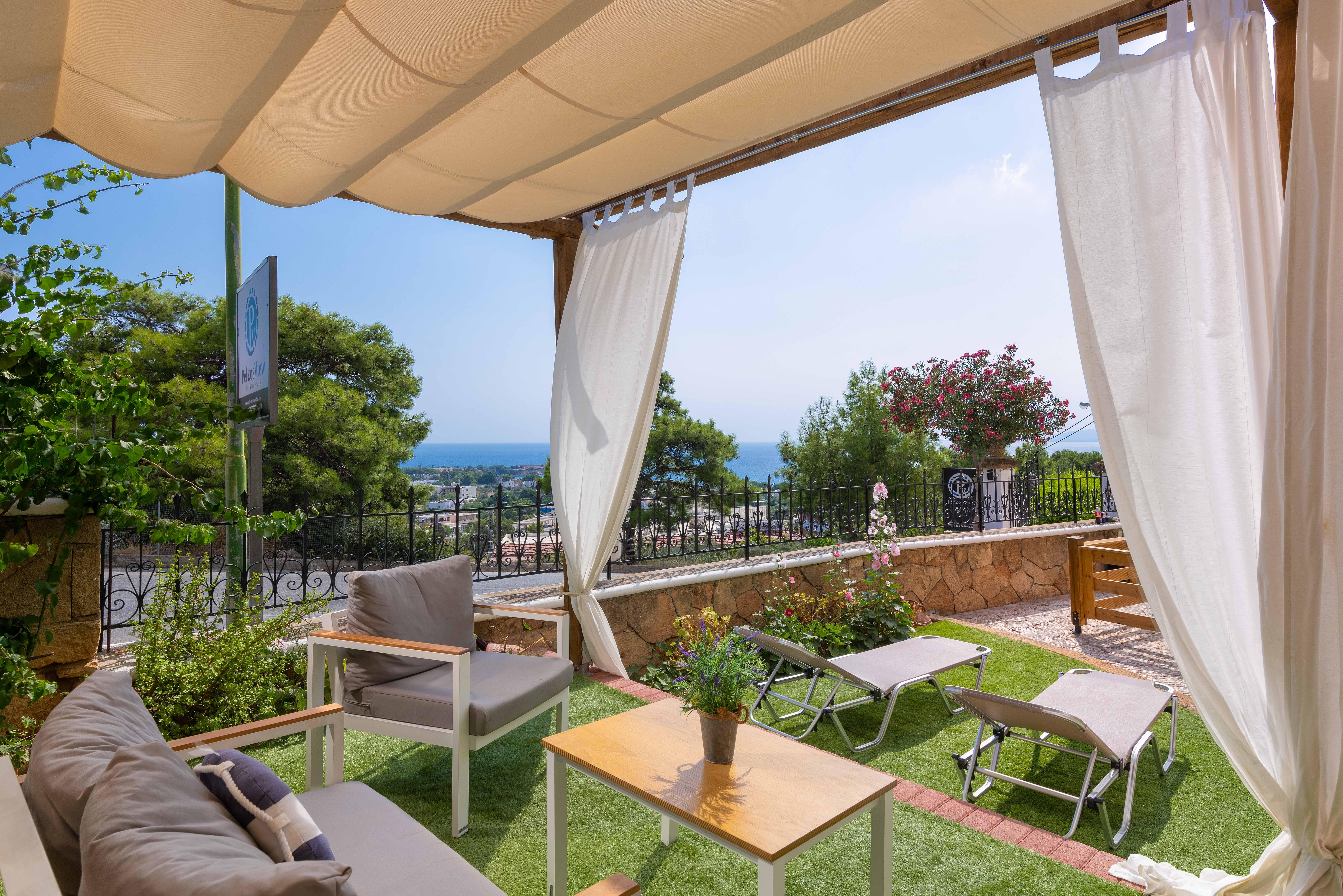 Pefkos View Suites & Maisonette Pefki 外观 照片