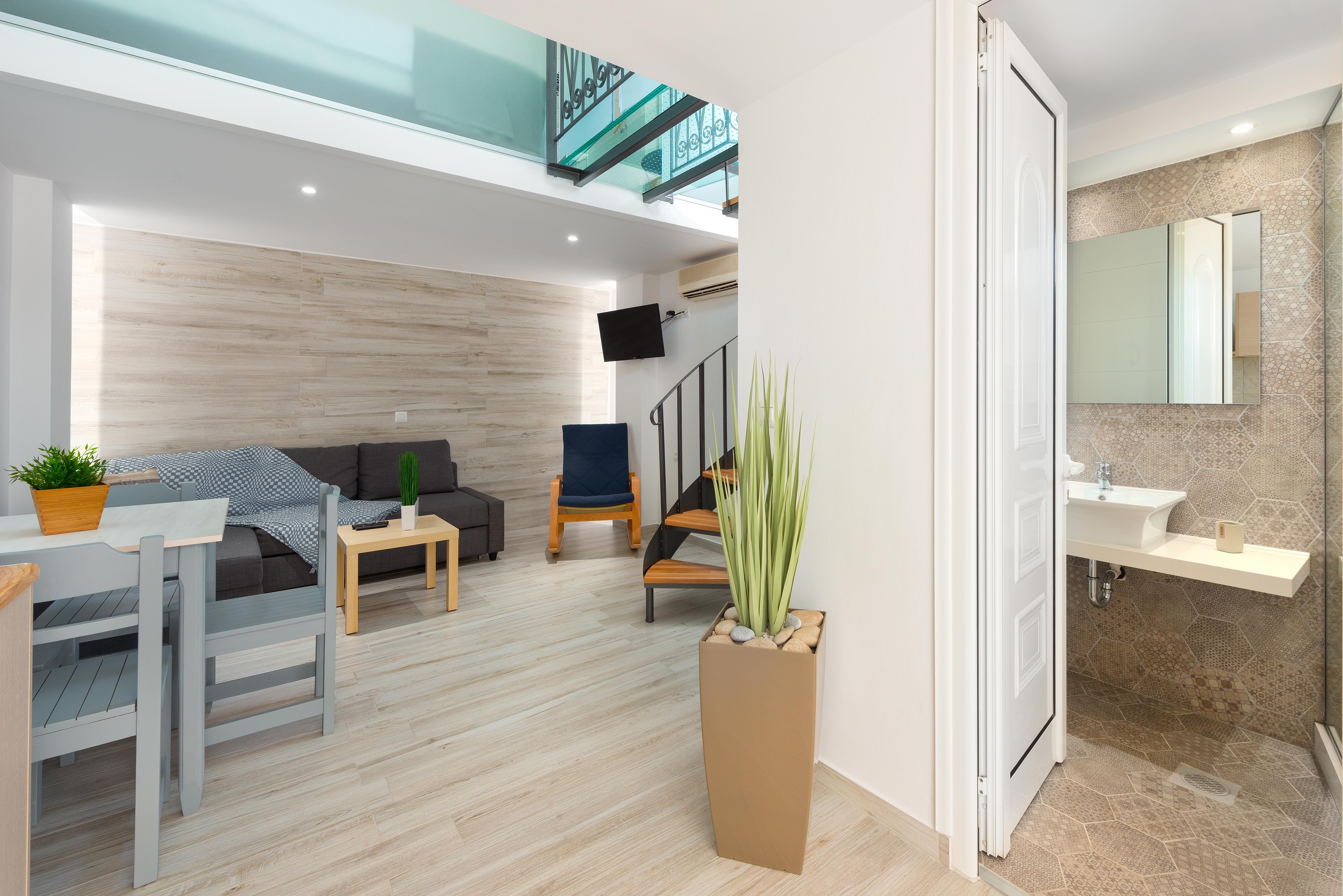 Pefkos View Suites & Maisonette Pefki 外观 照片