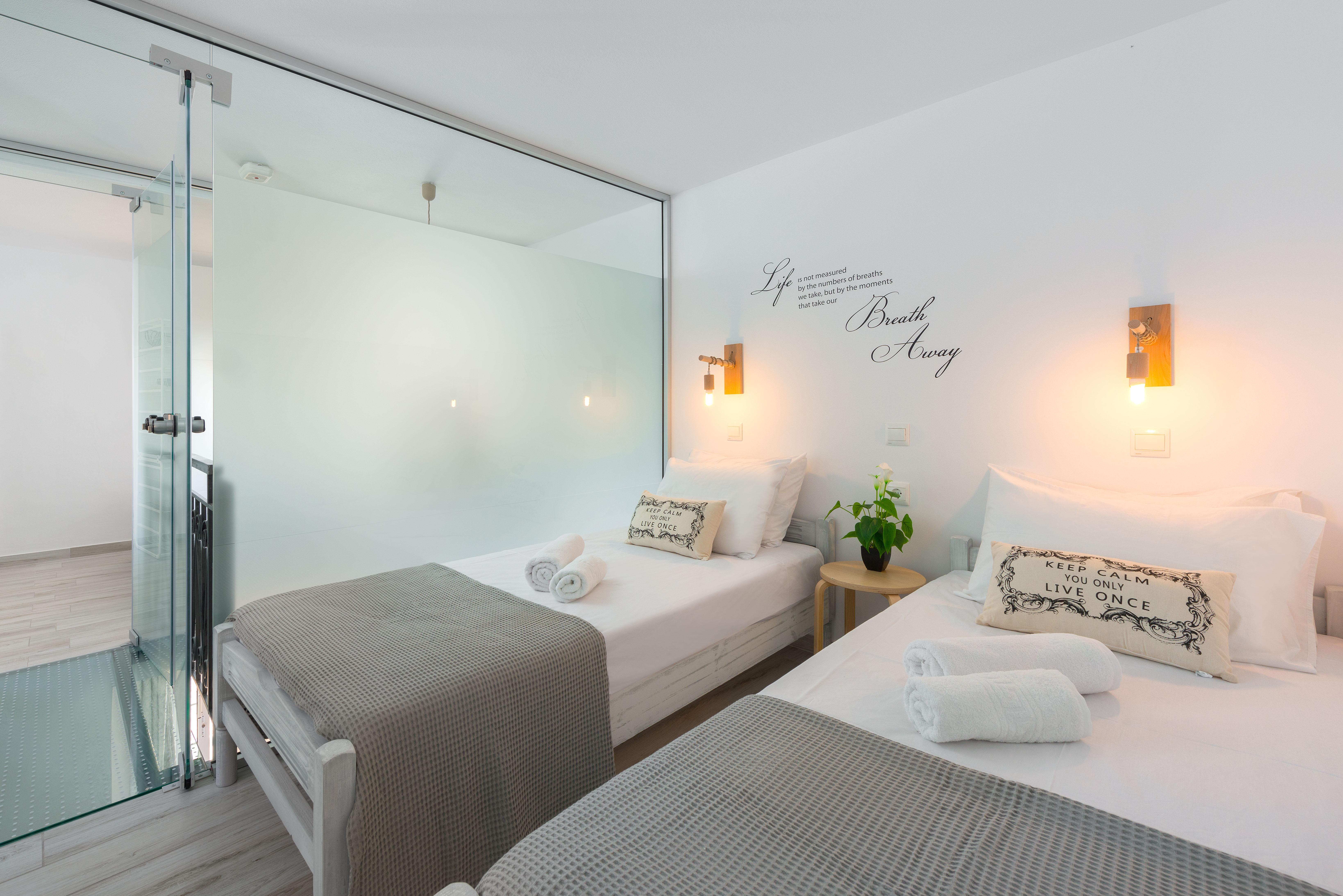 Pefkos View Suites & Maisonette Pefki 外观 照片
