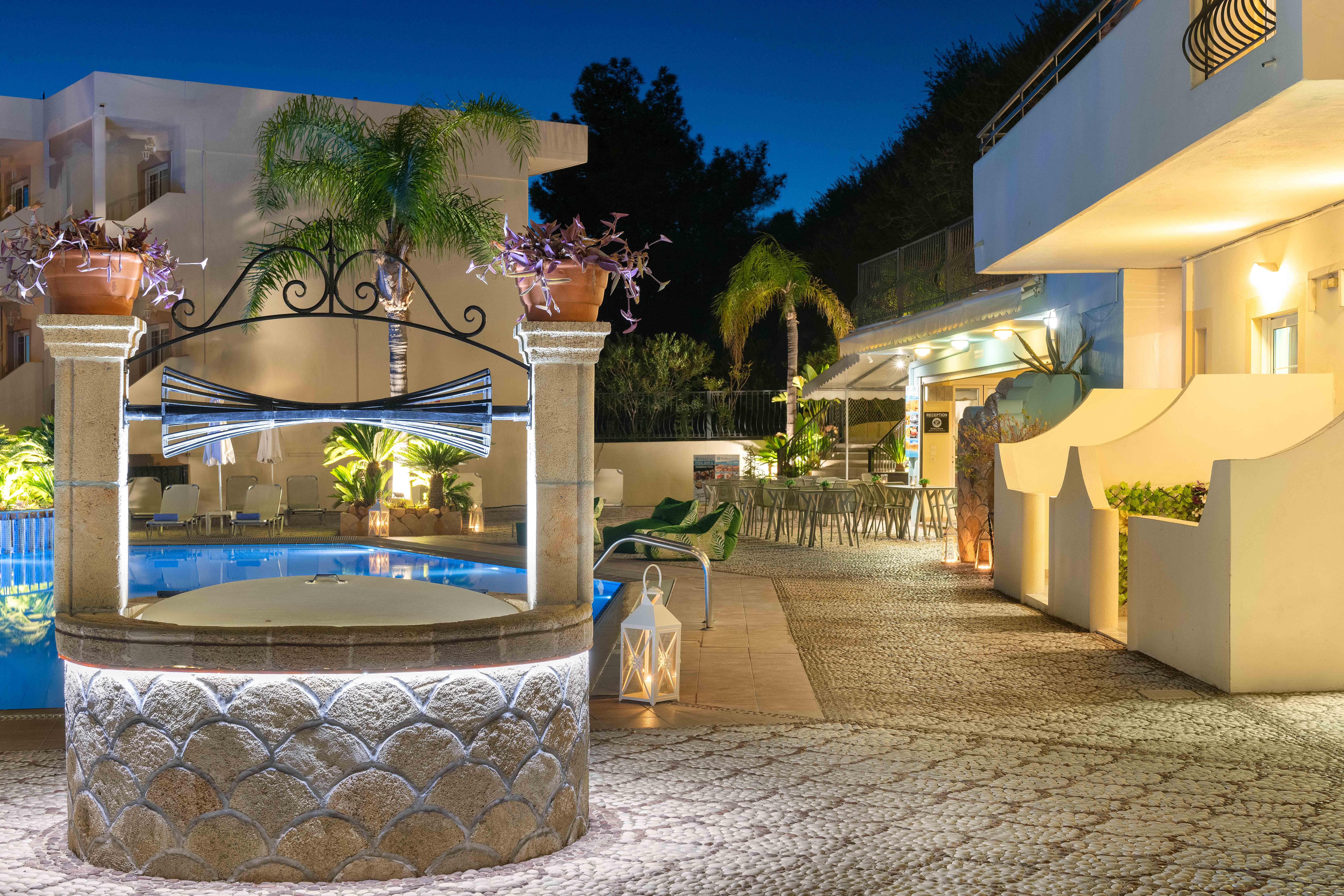 Pefkos View Suites & Maisonette Pefki 外观 照片