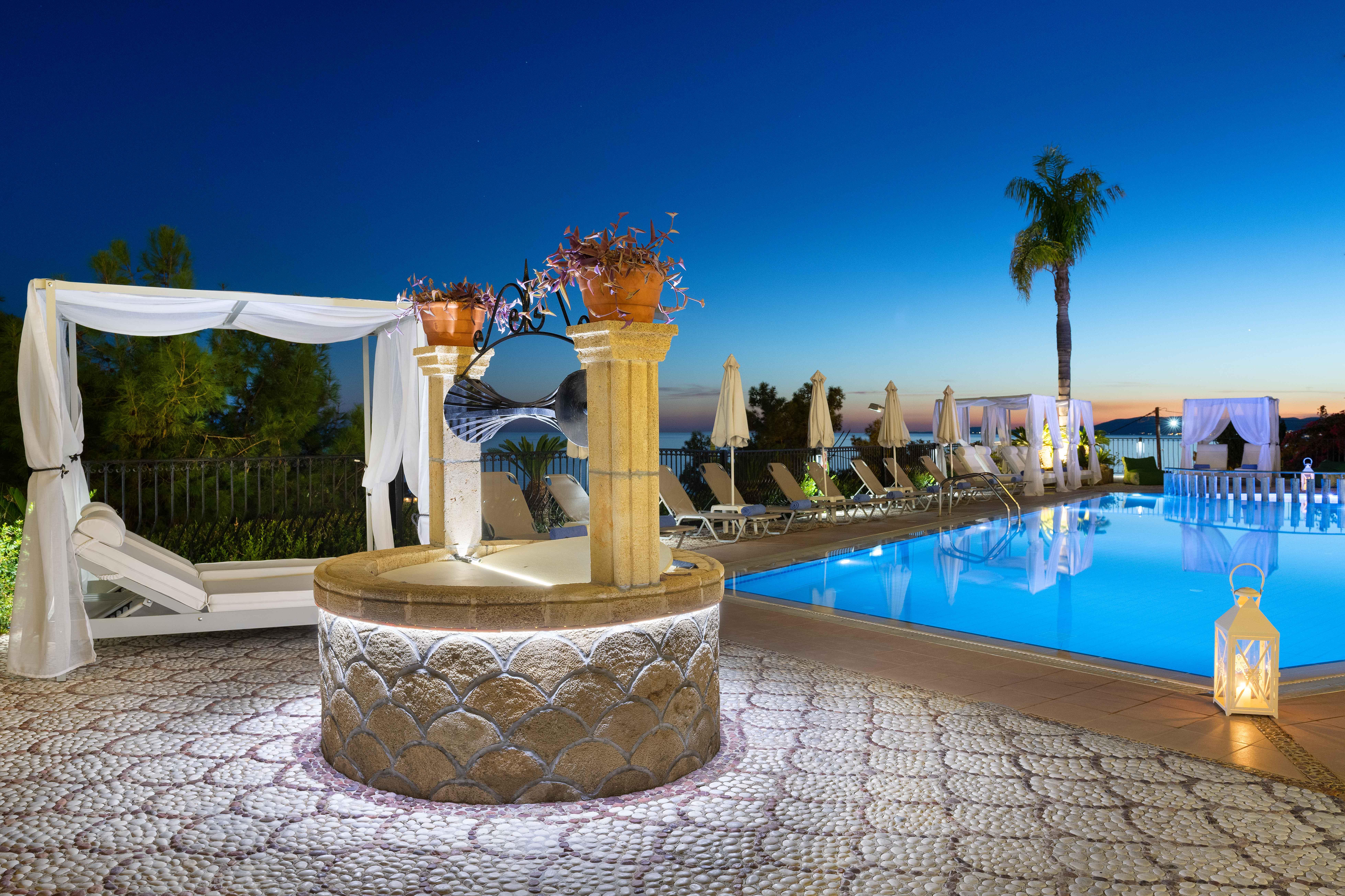 Pefkos View Suites & Maisonette Pefki 外观 照片