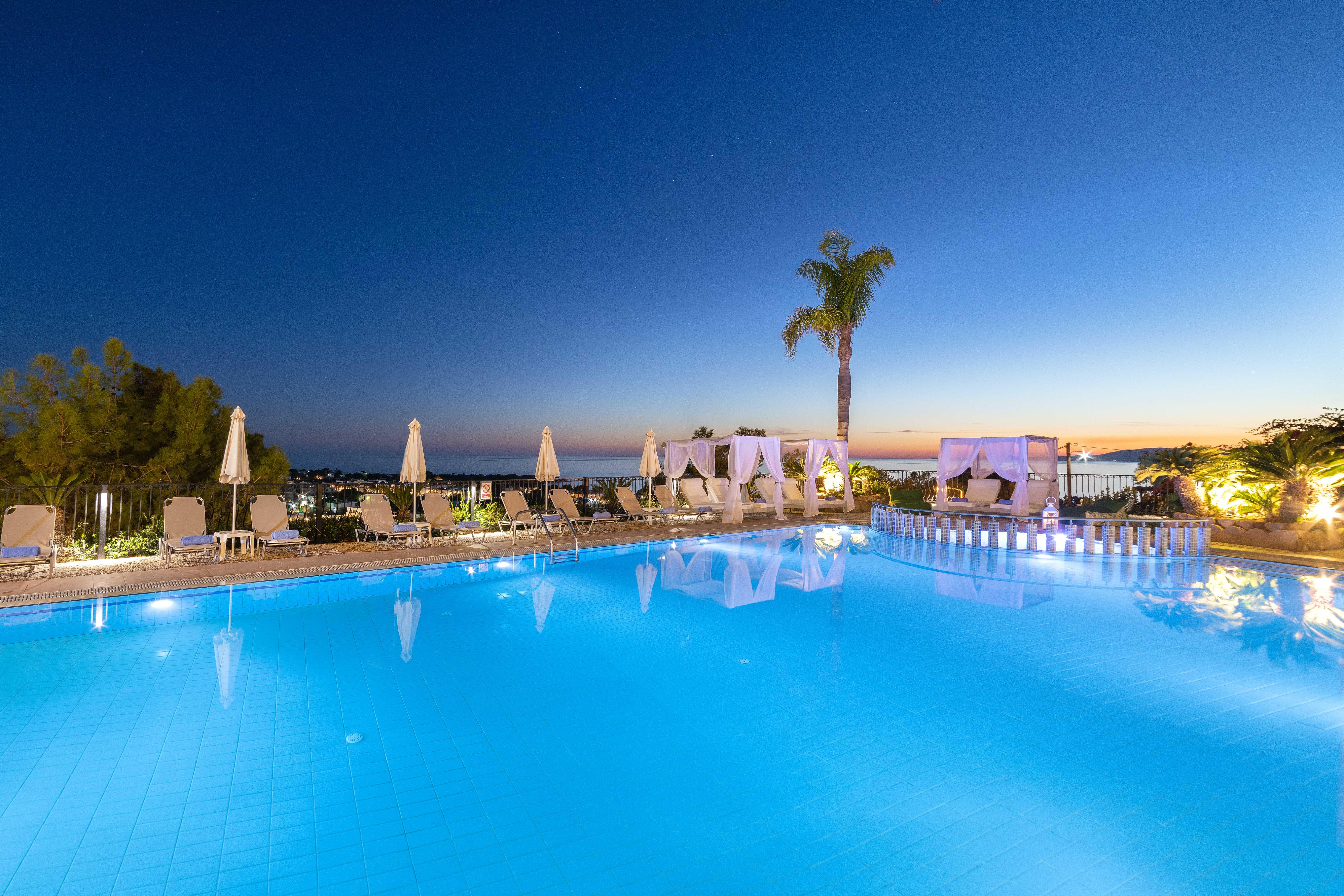 Pefkos View Suites & Maisonette Pefki 外观 照片