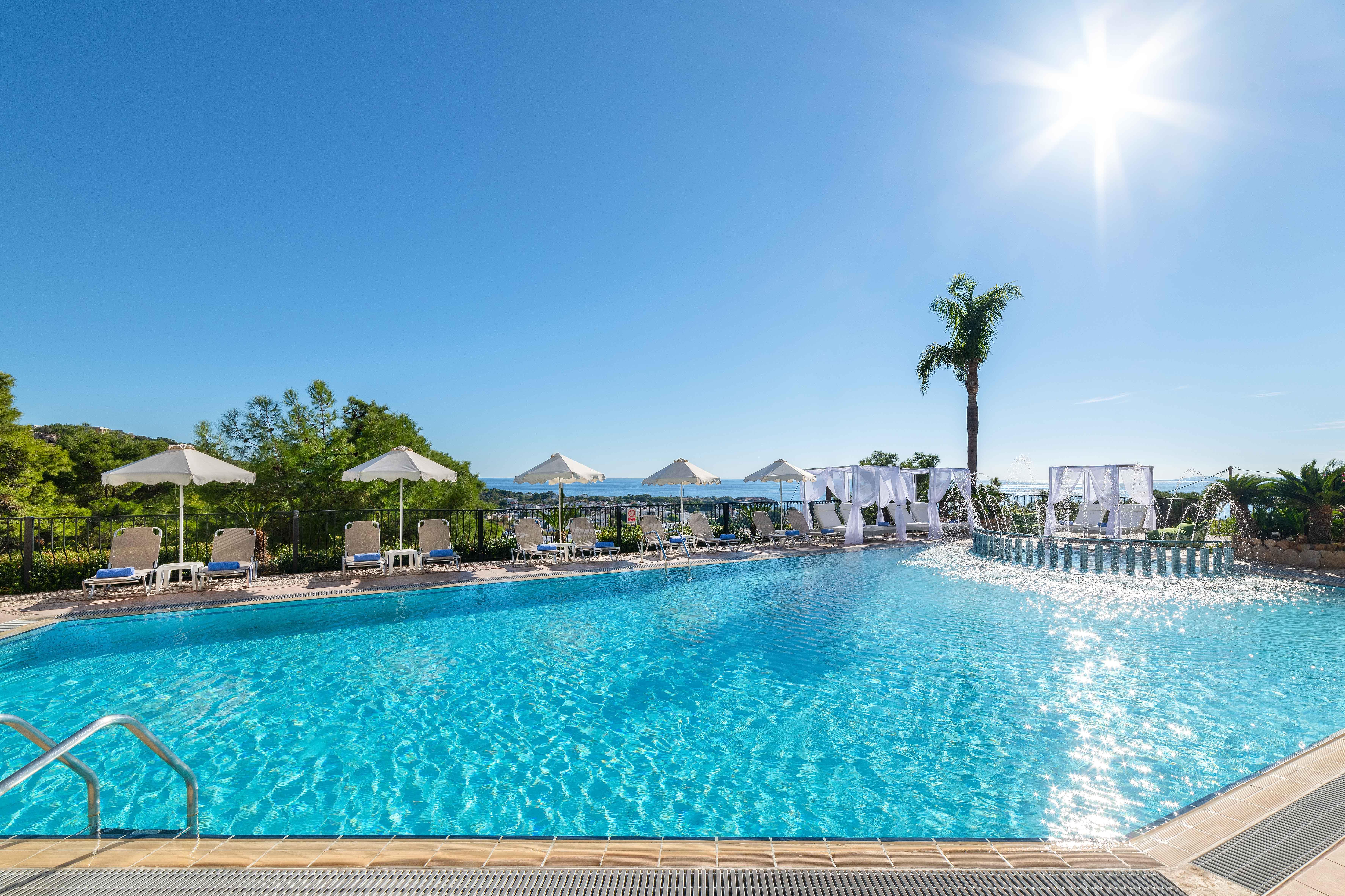 Pefkos View Suites & Maisonette Pefki 外观 照片