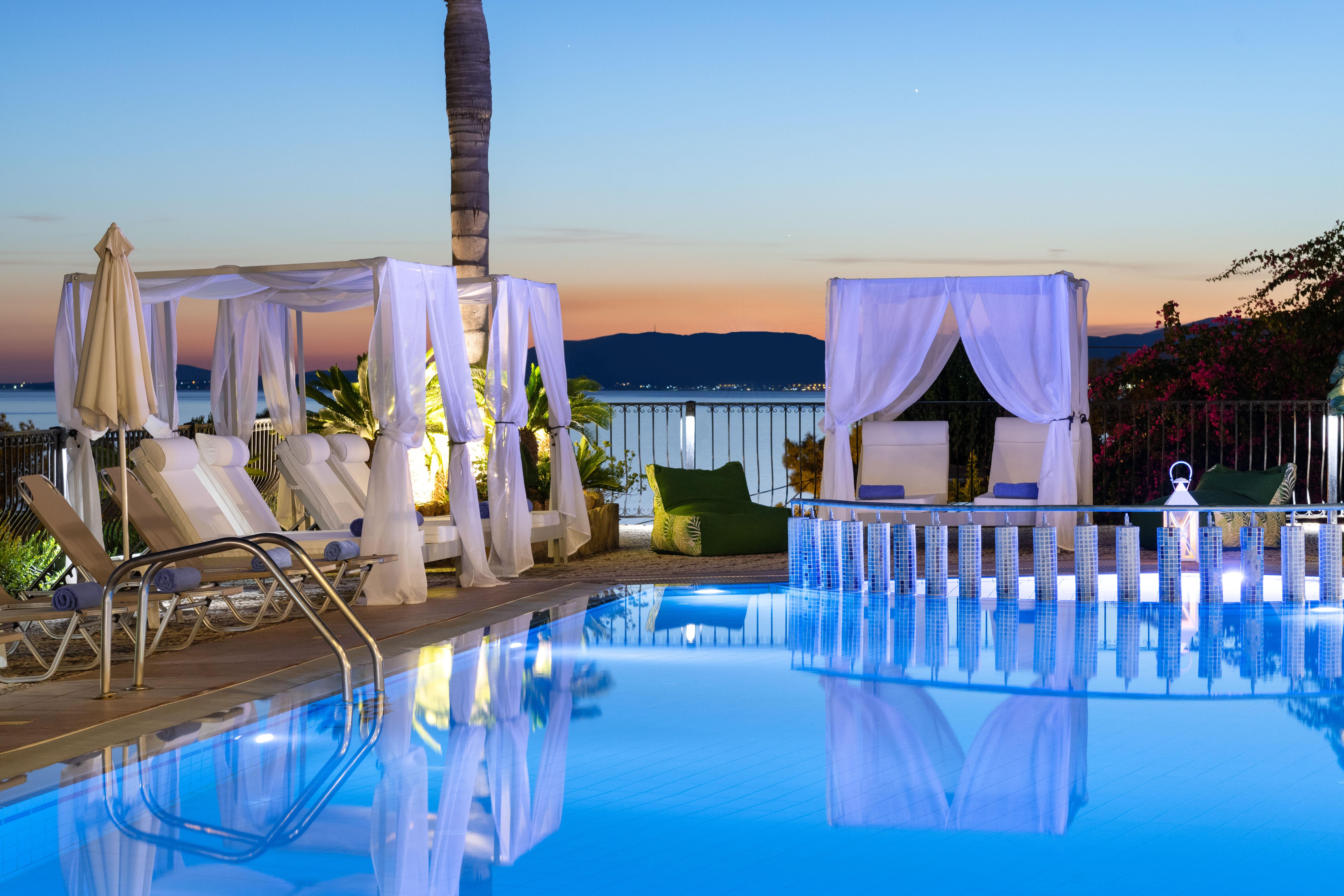 Pefkos View Suites & Maisonette Pefki 外观 照片