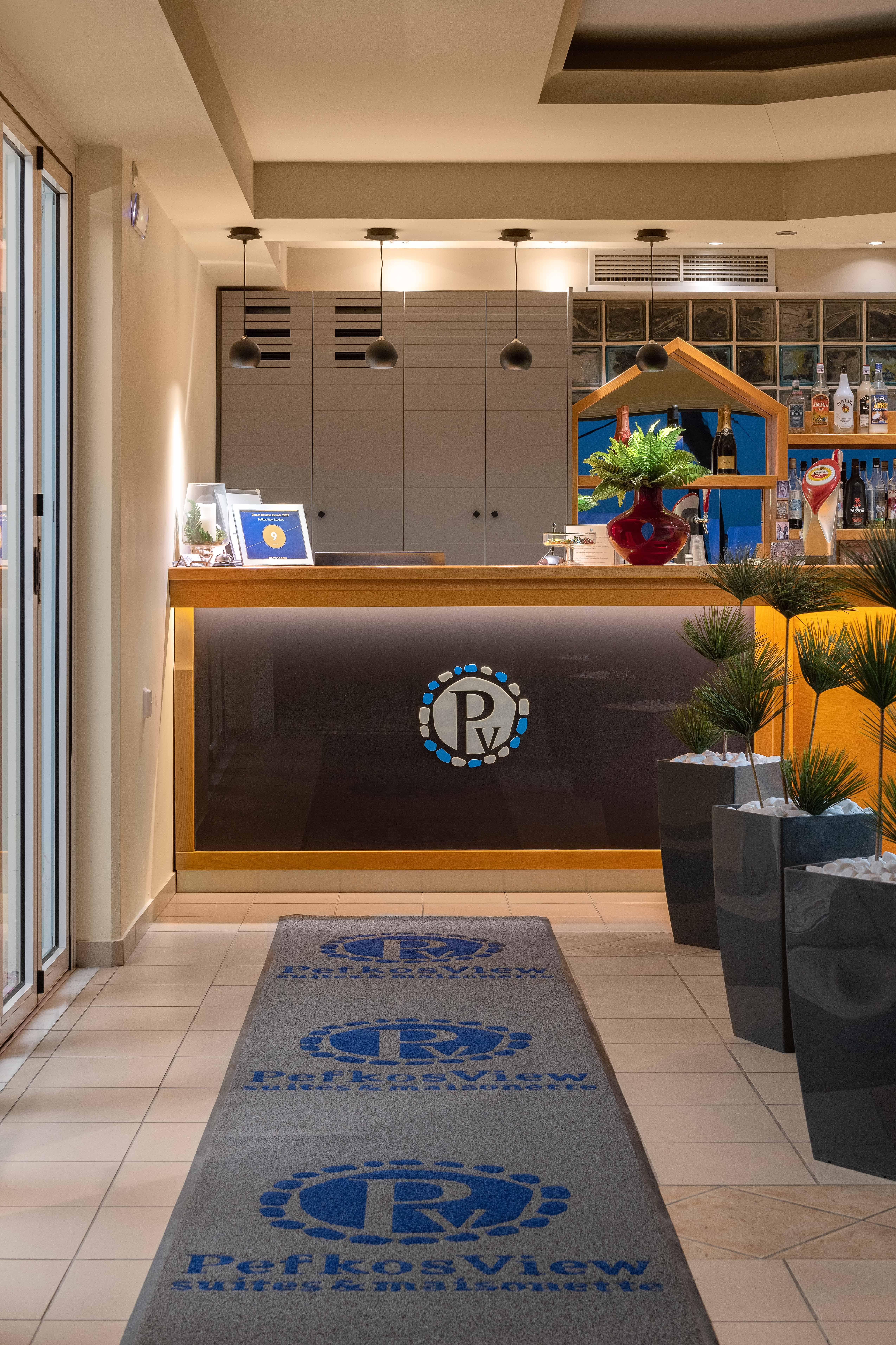 Pefkos View Suites & Maisonette Pefki 外观 照片
