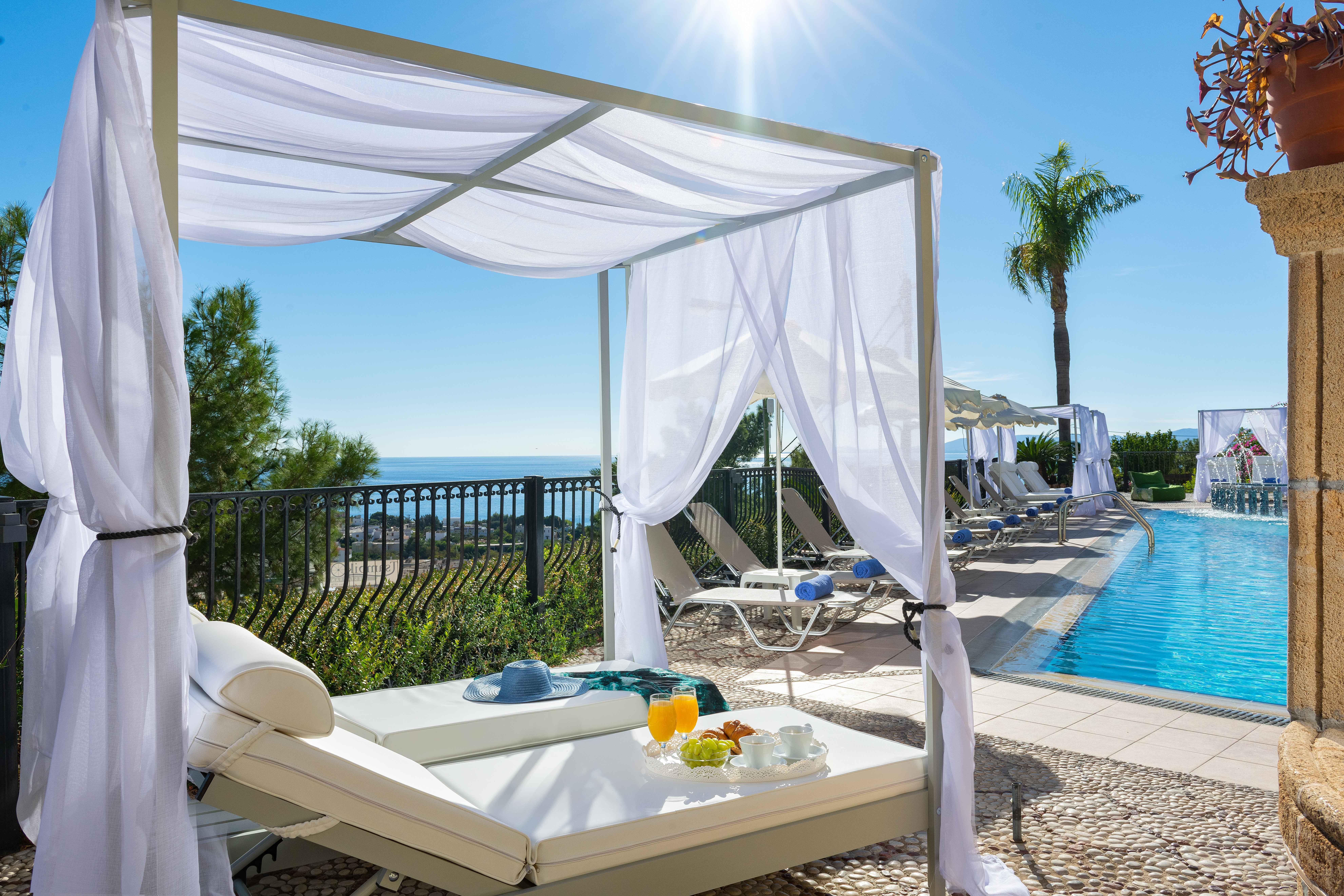 Pefkos View Suites & Maisonette Pefki 外观 照片