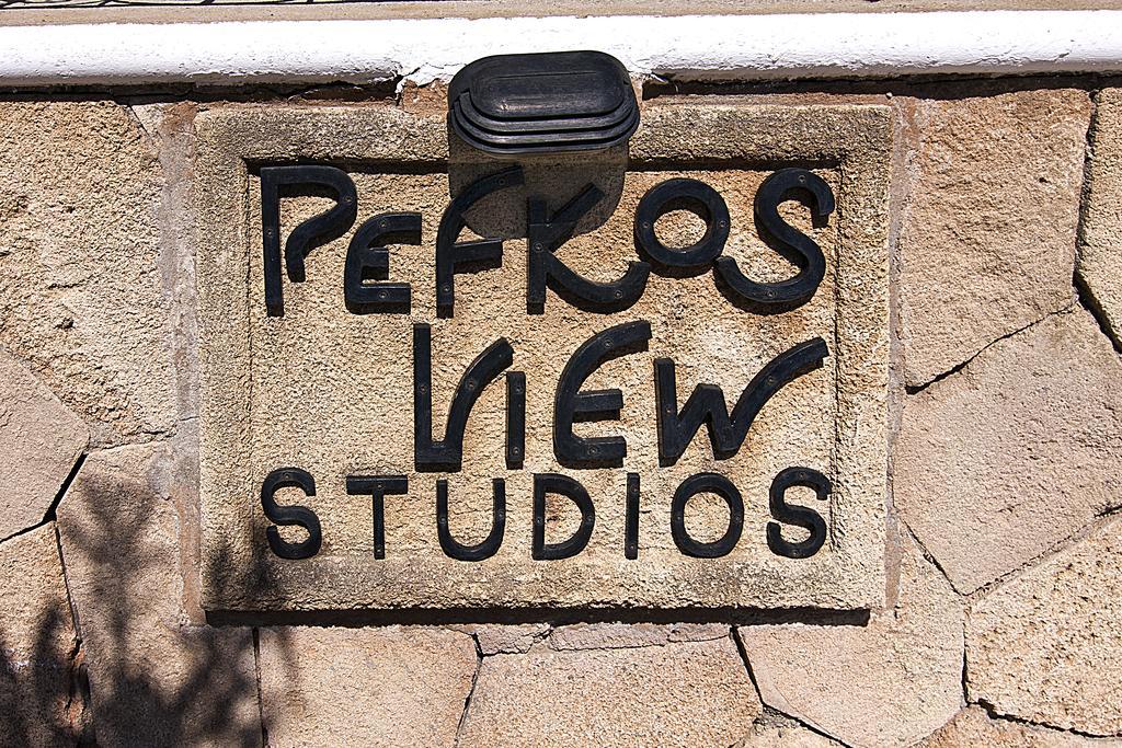 Pefkos View Suites & Maisonette Pefki 外观 照片