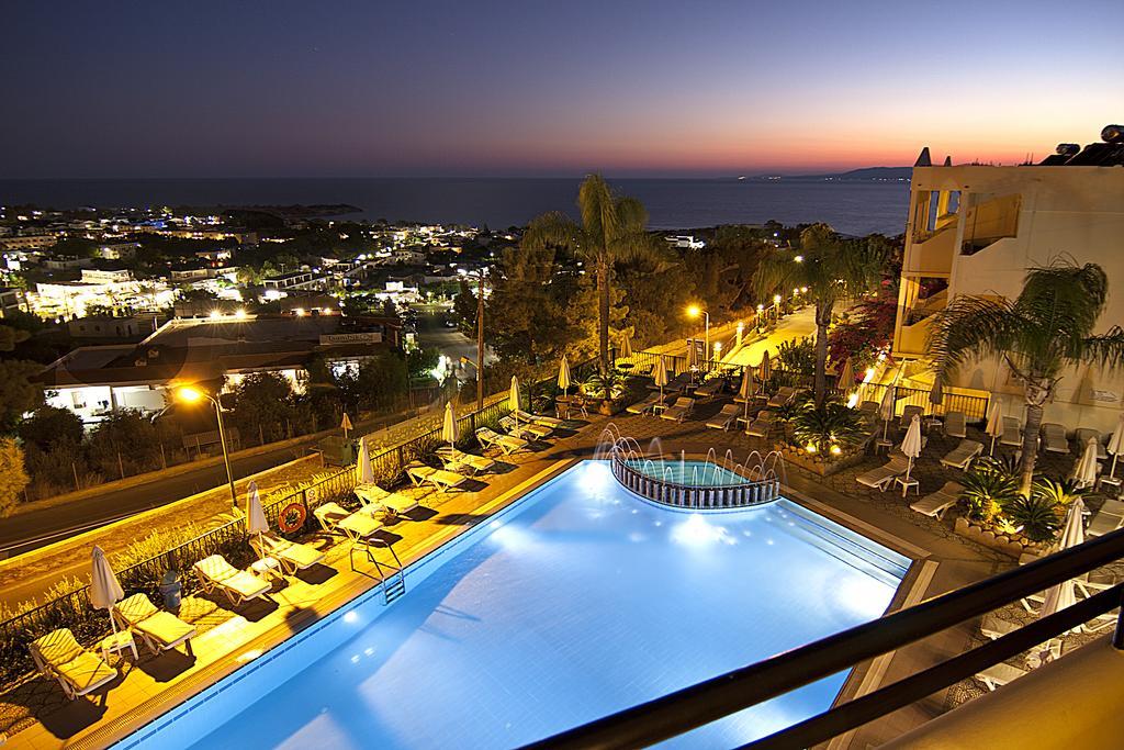 Pefkos View Suites & Maisonette Pefki 外观 照片