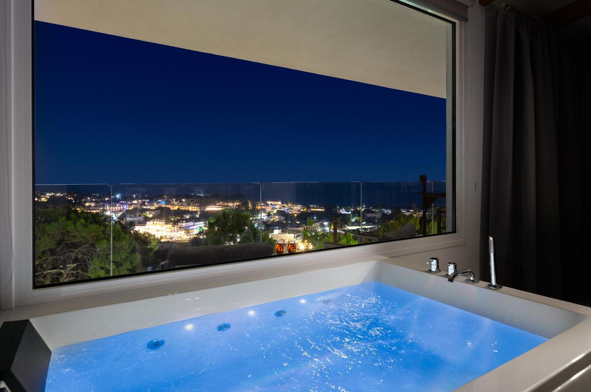 Pefkos View Suites & Maisonette Pefki 外观 照片