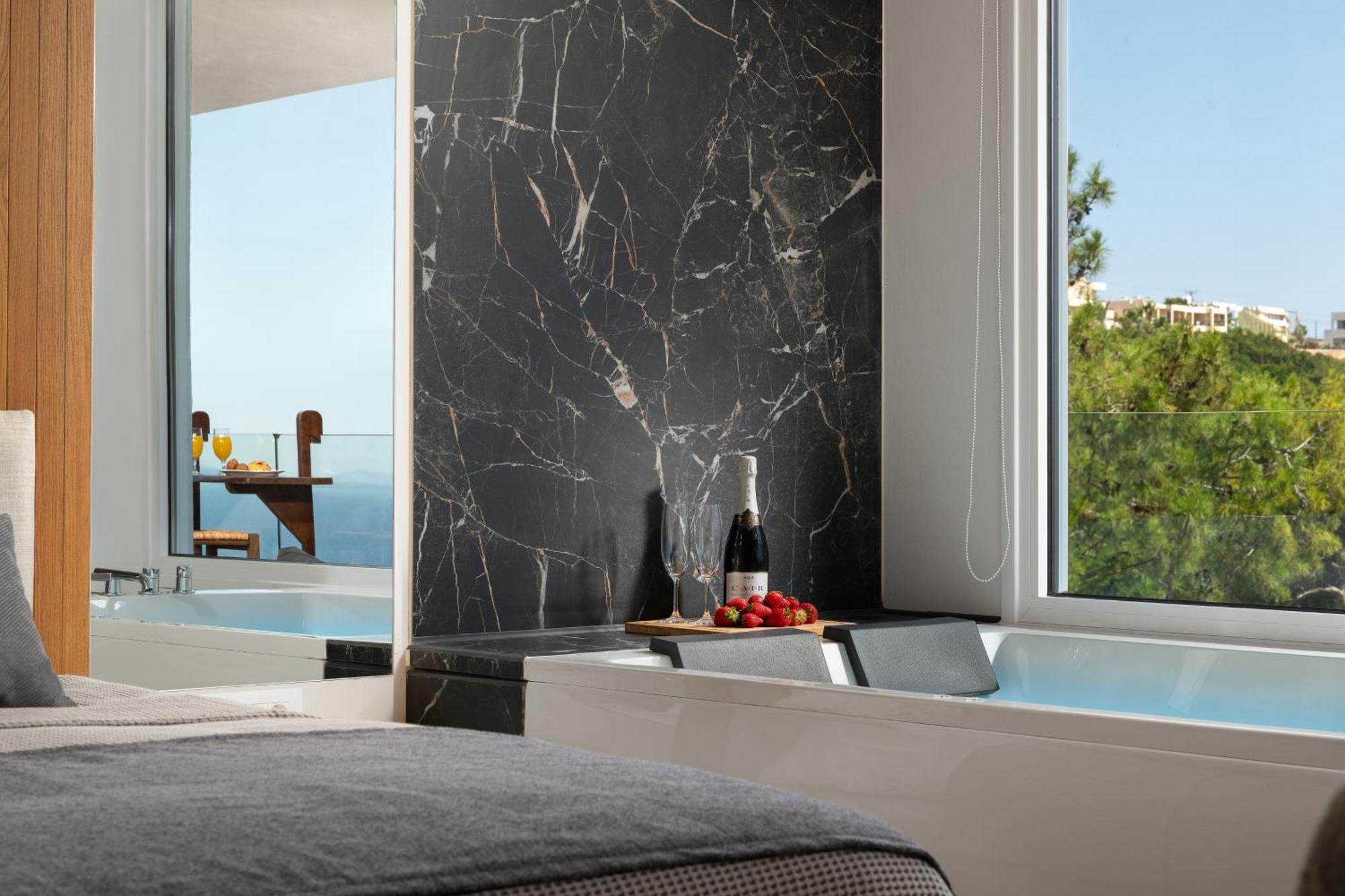Pefkos View Suites & Maisonette Pefki 外观 照片