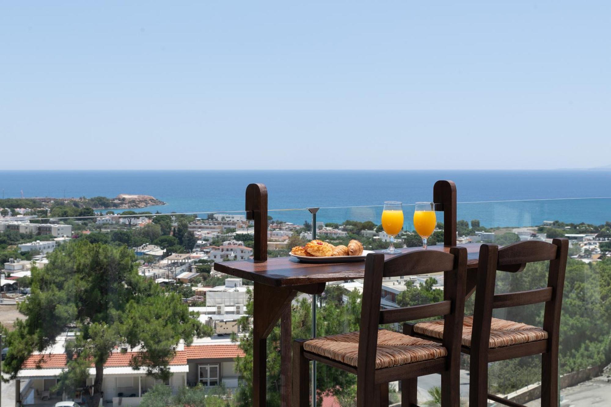 Pefkos View Suites & Maisonette Pefki 外观 照片