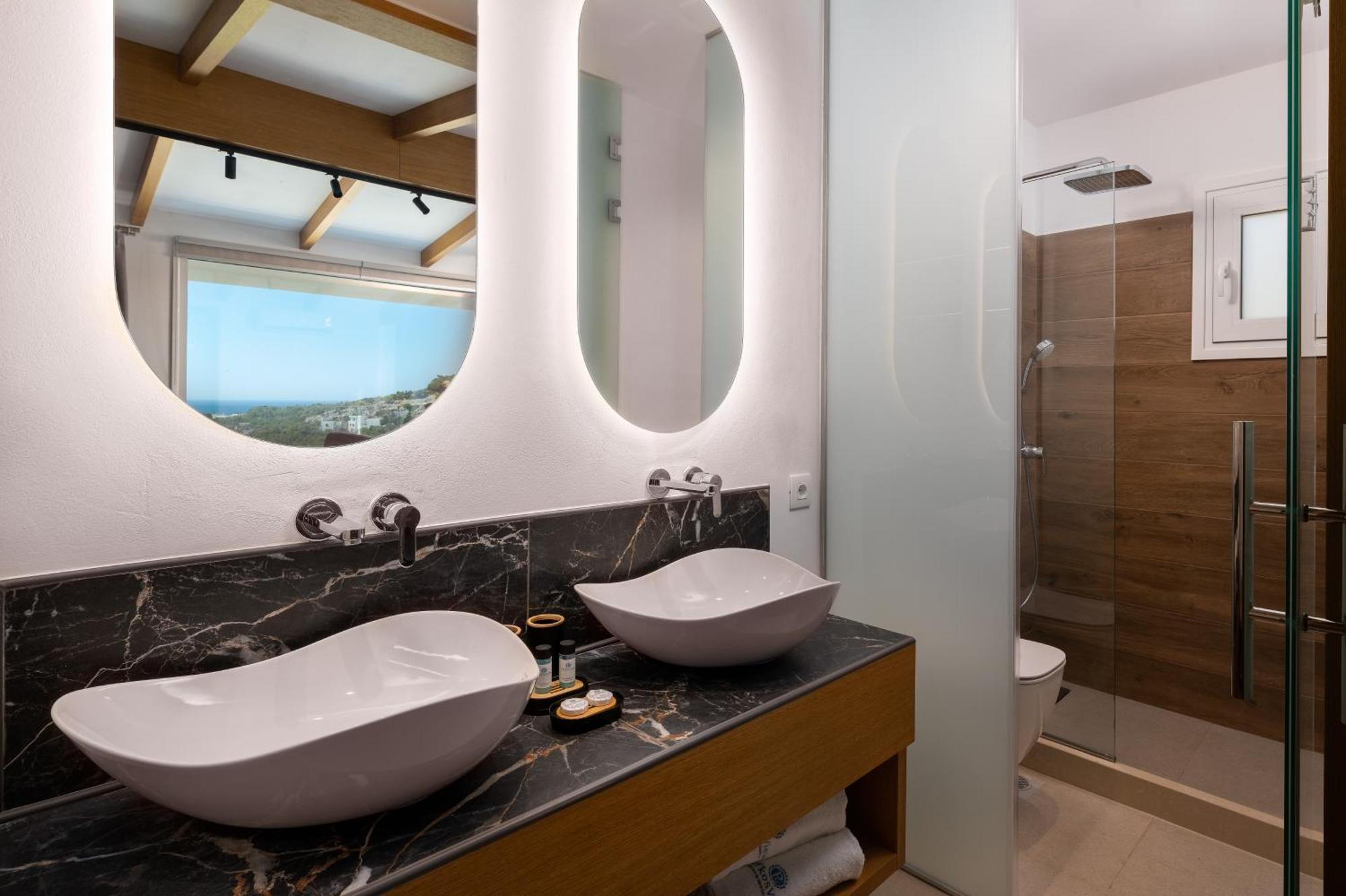 Pefkos View Suites & Maisonette Pefki 外观 照片