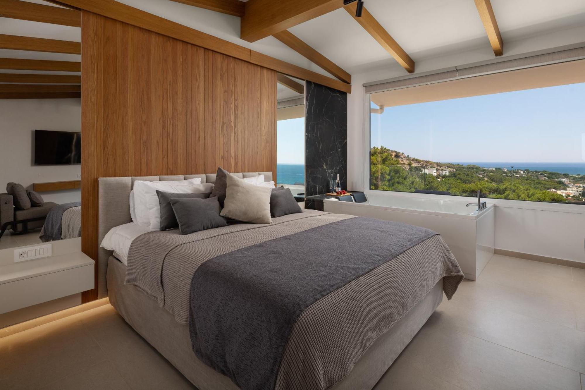 Pefkos View Suites & Maisonette Pefki 外观 照片