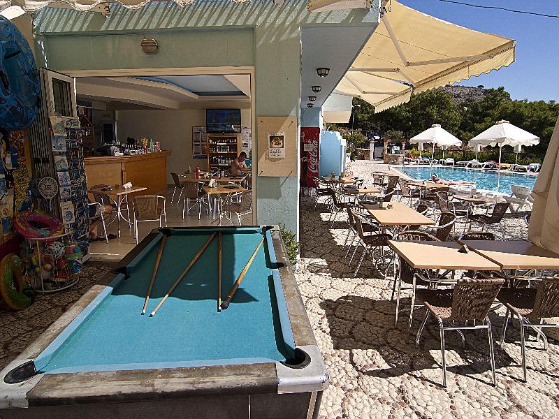 Pefkos View Suites & Maisonette Pefki 外观 照片