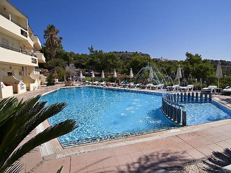 Pefkos View Suites & Maisonette Pefki 外观 照片