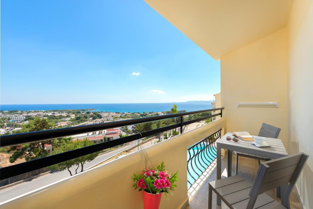 Pefkos View Suites & Maisonette Pefki 外观 照片