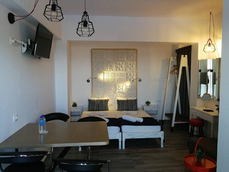 Pefkos View Suites & Maisonette Pefki 外观 照片