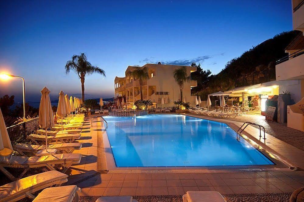 Pefkos View Suites & Maisonette Pefki 外观 照片