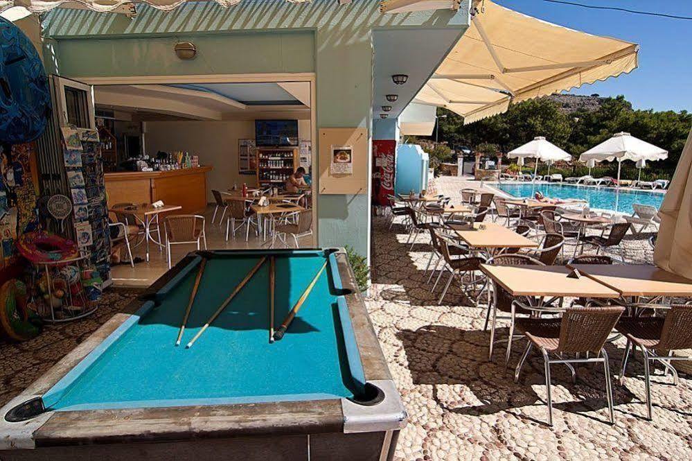 Pefkos View Suites & Maisonette Pefki 外观 照片
